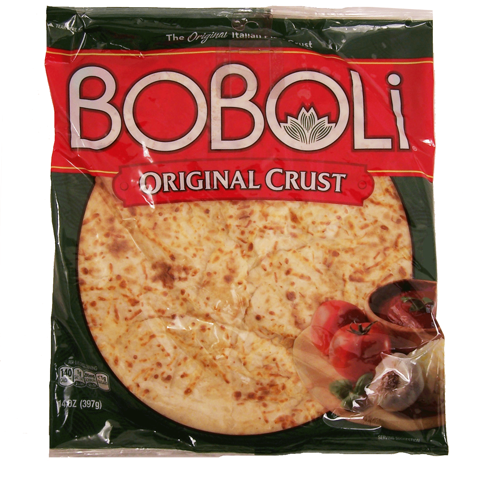 Boboli Pizza Crust Original Full-Size Picture